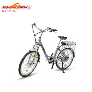 دراجة كهربائية توصيل دراجة كهربائية 2 عجلة دراجة كهربائية عالية الجودة - Product Image 4