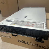 Serveur en rack DELL PowerEdge R770 R7725 R760 R860 R960 2U 4U prenant en charge la RAM DDR5 4800 5600 6400