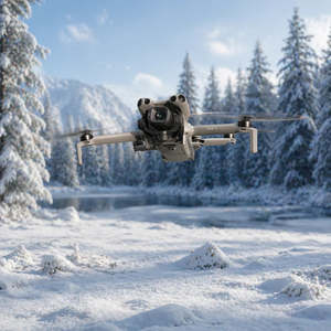 DJI Mini 5 Pro Fly More Combo Plus RC 2 Drone avec capteur CMOS 1 pouce 50MP 4K UHD pour la photographie aérienne de voyage et les projets créatifs - Product Image 2