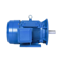 Rendement élevé de moteur à courant alternatif 4KW directement relié spécifique de boîte de vitesse de sortie de couple élevé