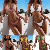 Nnt Factory Vente en gros de maillots de bain de plage d'été de style luxe, de marque, en liquidation à prix bas, nouveaux, sexy, unisexes, en lots mixtes, Chine