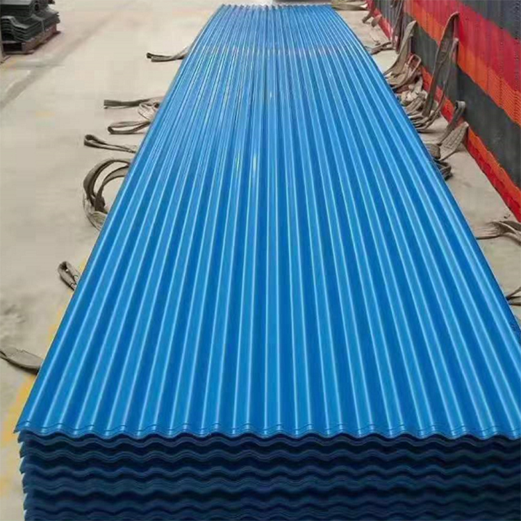 ABYAT Cold Rolled Zinc Roofing Corrugated