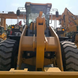 รถตักล้อยาง SDLG 956F มือสอง ยี่ห้อดังจากจีน คุณภาพสูง รถตักหน้า SDLG มือสอง รุ่น 956F LG956F 956L รถตักมือสอง - Product Image 5
