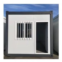 Maisons préfabriquées en conteneurs, maisons modulaires durables, maisons en conteneurs assemblables, maisons en conteneurs portables personnalisables, logements écologiques modernes