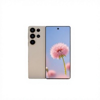 Smartphone S26 Ultra 5G débloqué Android 15 Octa Core 6,9 pouces 16 Go + 1 To Double SIM LTE Version Globale 108 MP HD