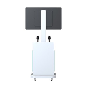 Tốt Nhất Bán Xách Tay Mini Không Dây Karaoke Loa Tương Thích Với Smule Ứng Dụng Cho Thanh Sử Dụng - Product Image 3