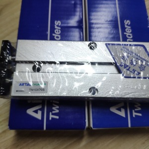 กระบอกลม Airtac รุ่น TN10X70S แบบสองแกน ตัวเรือนเหล็ก ชนิดมาตรฐาน - Product Image 3