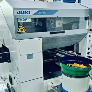 SMT chọn nơi máy JM-100 cho JUKI chọn và đặt máy chip mounter - Product Image 4