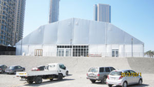 30 X50m langlebige und stilvolle Aluminium-Polygon-Zelte für Veranstaltungen im Freien - Product Image 3