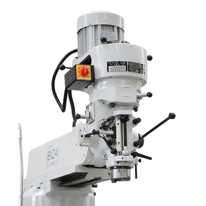 Máy phay mini <span class=keywords><strong>CNC</strong></span> đứng kiểu tháp pháo X6325A, máy phay thủ công cho kim loại, máy phay mini <span class=keywords><strong>CNC</strong></span> đứng - Product Image 5