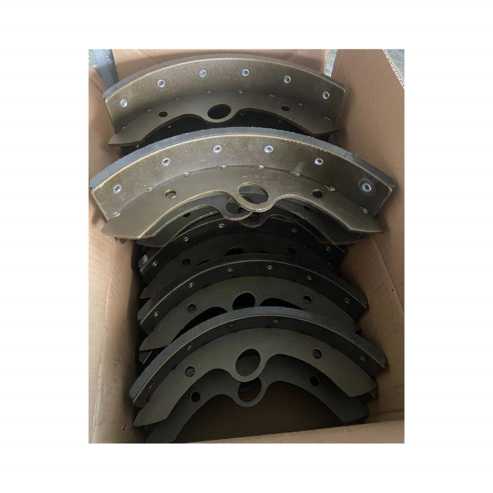 JAPANESE Heavy Duty Truck BRAKE SHOE 58305-5KA20 for Coaster Model