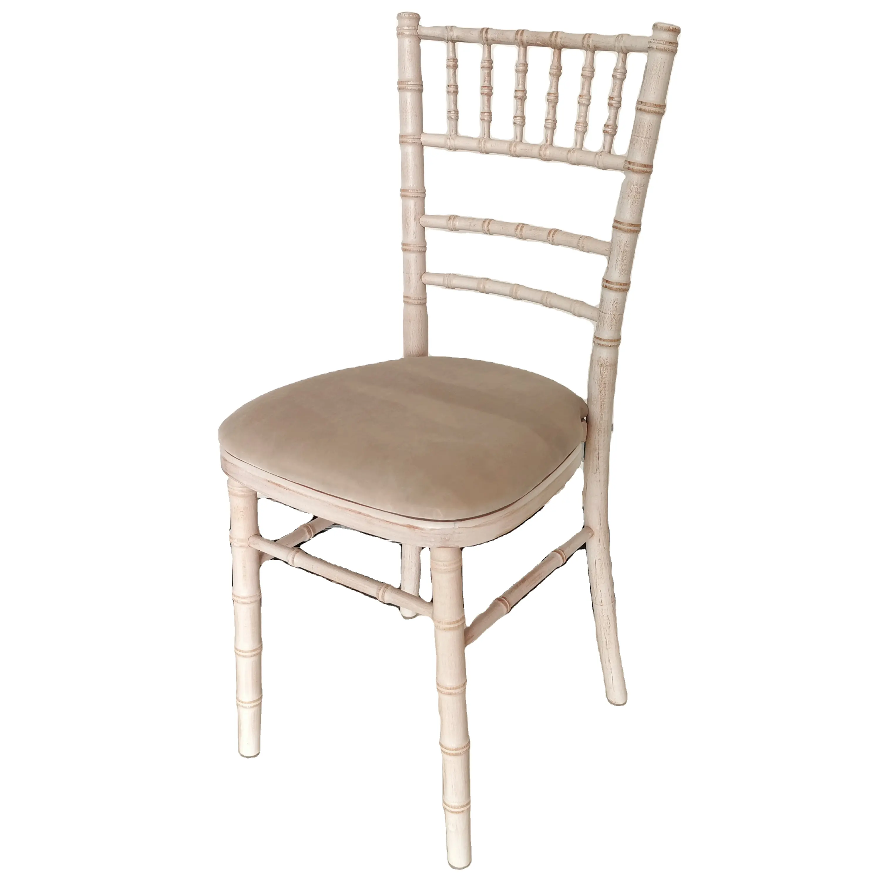 Wholesale Luxury Wooden Tiffany Chiavari Wedding Chair For Wedding Reception