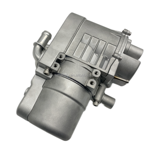 Calentador de Agua Webasto de 12V y 5Kw, Precalentador de Líquido para Motor Diésel, Calentador de Bloque de Refrigerante para Estacionamiento de Automóviles, para <span class=keywords><strong>Camper</strong></span>, RV y Camiones - Product Image 4