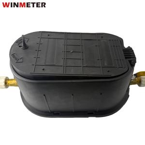 Boîtier de <span class=keywords><strong>compteur</strong></span> d'<span class=keywords><strong>eau</strong></span> en résine composite facile à découper et à modifier sur site - Product Image 1