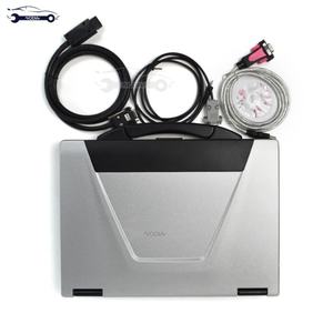 Cable de Diagnóstico para Montacargas 16A68-00500, Herramienta de Diagnóstico para Camiones, Compatible con Laptop Toughbook CF19/52 para MITSUBISHI - Product Image 1