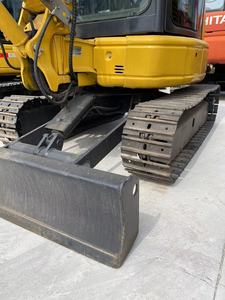 รถขุดขนาดเล็ก Komatsu PC30 มือสอง นำเข้าจากญี่ปุ่น น้ำหนัก 3 ตัน รถตักดินขนาดเล็กแบบตีนตะขาบ มีขายในสหรัฐอเมริกา สหรัฐอาหรับเอมิเรตส์ ออสเตรเลีย แคนาดา สหราชอาณาจักร - Product Image 1