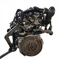 Offre Spéciale : Moteur d'occasion Nissan Renault H5FD, bloc long, essence 1.2T, 4 cylindres, pour Nissan Qashqai et Renault Captur