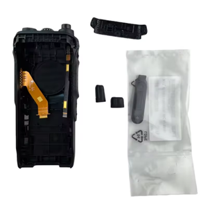 Coque de remplacement pour talkie-walkie PMLN8239A, kit de protection anti-poussière, coque avant pour radio bidirectionnelle R7A NKP VHF UHF - Product Image 2