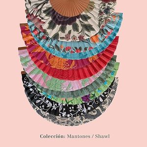 Éventail pliant en fer forgé et bois, en tissu, artisanat populaire, décoration d'intérieur, cadeau d'affaires, souvenir, style fête, modèle décoratif pour les amoureux - Product Image 6