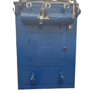 Máquina de granallado antidesgaste para desbarbado de superficies de fundición de hardware - Product Image 1