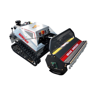 MK 2026 Nouvelle Tondeuse Agricole Intelligente Sans Fil à Tracé Robuste Hybride 3-en-1 Multi-Usages avec Télécommande 400m - Product Image 2