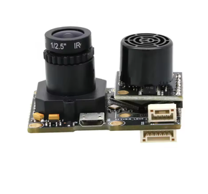 Nouveau capteur de flux optique Holybro <span class=keywords><strong>PX4FLOW</strong></span>, caméra intelligente MB1043, module RC, ventes chaudes, drone, télécommande, plastique, métal, <span class=keywords><strong>PX4FLOW</strong></span> - Product Image 2