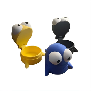 Boîte de rangement pour jeux d'horreur imprimée en 3D de haute qualité, modèle 039, pour figurines d'anime, objets de collection, accessoires de jeu - Product Image 5