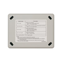   Module MV de visualisation graphique des codes d'erreur de contrôle des unités intérieures du système pour cycle VRF et source d'alimentation électrique