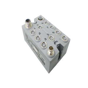 وحدة تحكم PLC جديدة أصلية من المصنع، وحدة تحكم برمجة PLC طراز X67DM1321 X67 DM 1321، نظام إدخال/إخراج X67 بـ 8 قنوات - Product Image 1