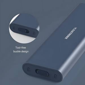 لأجهزة YC ELECTRONIX 2 CRPSD NVME SSD عالية السرعة M.2 NGFF USB تخزين خارجي لأجهزة الكمبيوتر المحمول/سطح المكتب OEM ODM OBM - Product Image 6