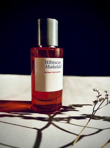 Perfume Unisex de Diseñador de Lujo, Tamaño Regular, Hibiscus Mahajadi Maison Crivelli, Spray Corporal de Larga Duración con Aroma a Oud y Maracuja - Product Image 3