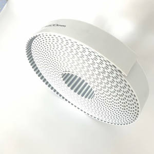 Vervaardiging Voor Htd 3M 5M 14M 20M 8M T2.5 T5 T10 Xl L H Xh Type Kunststof Polyurethaan Pu Distributieriem - Product Image 1