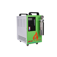 Générateur d'oxygène-hydrogène OH200 pour la réparation de moteurs par soudage à fil, soudeuse HHO, machine de soudage à l'hydrogène