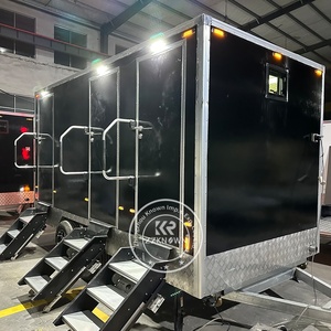 Magasin extérieur contemporain personnalisé en conteneur maritime pour la vente de vêtements, avec une conception robuste et durable, et une utilisation optimale de l'espace. - Product Image 6