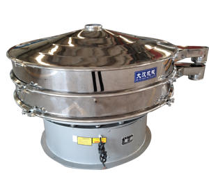 ดาฮานหน้าจอสั่นแบบหมุนอนุภาคอาหารตาข่ายสแตนเลสสำหรับนมถั่วเหลือง - Product Image 1