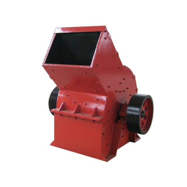 High Efficiency Stone Crusher Machine Hammer