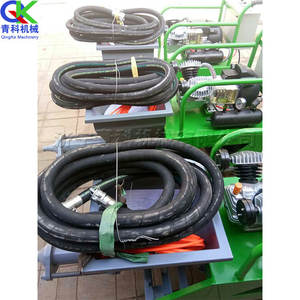 Venta caliente de alta presión de mortero de <span class=keywords><strong>cemento</strong></span> de la máquina de pulverización Airless masilla pared enyesado - Product Image 6