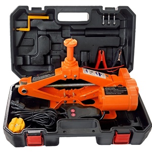 Top vente accessoires de <span class=keywords><strong>voiture</strong></span> 12 v hydraulique petit ciseaux 2 tonnes <span class=keywords><strong>cric</strong></span> électrique - Product Image 1