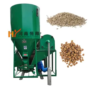 Environmentally Friendly Feed Crusher Supplier/Reliable silage crusher equipment