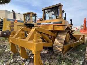 Máquina Bulldozer Usada de 10-40 Toneladas, CAT D7R de Segunda Mano - Product Image 4