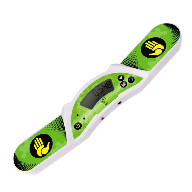 Temporizador negro (YX1072A)