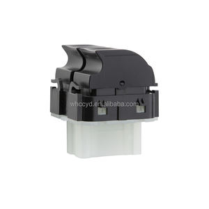 254118722R interrupteur de lève-vitre électrique pour Captur 1 <span class=keywords><strong>Clio</strong></span> 4 Trafic <span class=keywords><strong>3</strong></span> Dacia Lodgy Duster Bross - Product Image 3