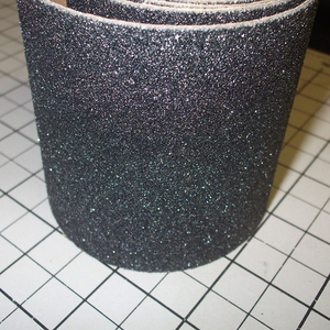 Vente en gros de feuilles d'adhésif antidérapant en PVC imperméable pour trottinettes et skateboards, noir, 9" x 33" - Product Image 6
