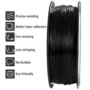 Filament d'imprimante 3D <span class=keywords><strong>GEEETECH</strong></span> <span class=keywords><strong>TPU</strong></span> 1,75 mm 1 kg/rouleau - Product Image 4