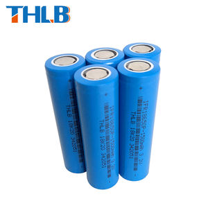 Uzun çevrim ömrü 18650 3.2V 1600mAh Lifepo4 elektrikli otomobil lityum demir fosfat pil yüksek performans lityum iyon batarya paketi - Product Image 2