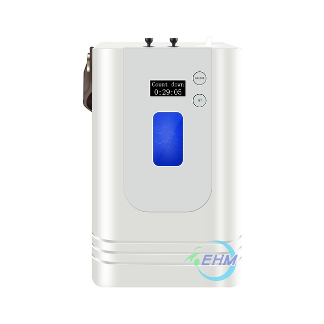 Internal Filter for EHM Hydrogen Inhalation Machines