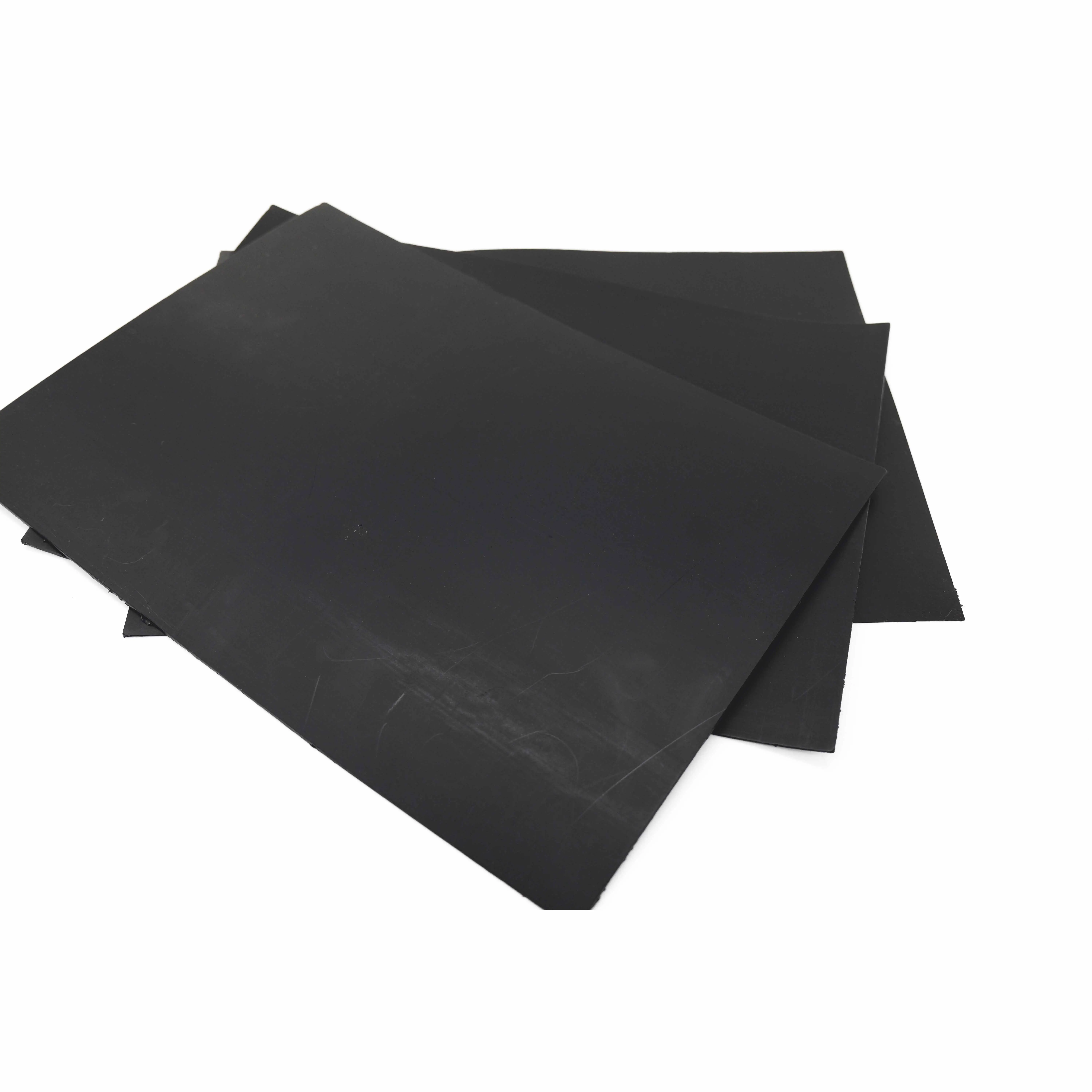 Anti-Seepage High Quality Waterproof Plastic Pond Liner HDPE Factory Geomembrane Liner