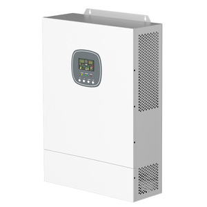 Low Frequency Power <b>Converter</b> 8KW DC/AC Split Phase Off-Grid Charger With Transformer 400V Output <b>Voltage</b> AEP-8KS48P3 Off Grid I - Product Image 5