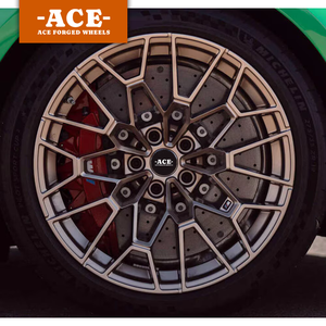 Jantes forgées personnalisées style 827m 5x120 pour <span class=keywords><strong>BMW</strong></span> E92 G80 <span class=keywords><strong>M3</strong></span> 325 530 430 513m E30 G42 G20 G21 E46 E60 F10 E39 X3 G82 M4 Csl - Product Image 2