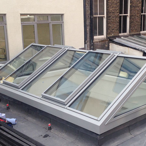 OUNA ホームオフィス読書コーナー 天窓付きで目の疲れを軽減、バランスの取れた自然光、静かな電動操作で集中力を高めます - Product Image 1